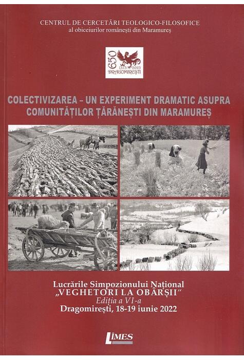 Copertă produs Colectivizarea