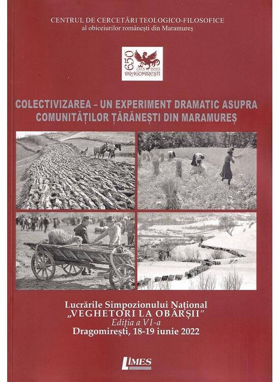 Copertă produs Colectivizarea - gallery big 1