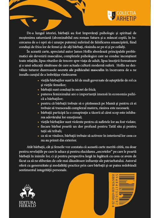 Copertă produs &Icirc;n umbra lui Saturn - gallery big 2