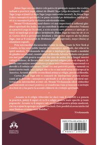 Copertă produs Jñāna yoga. Eliberare prin cunoaştere