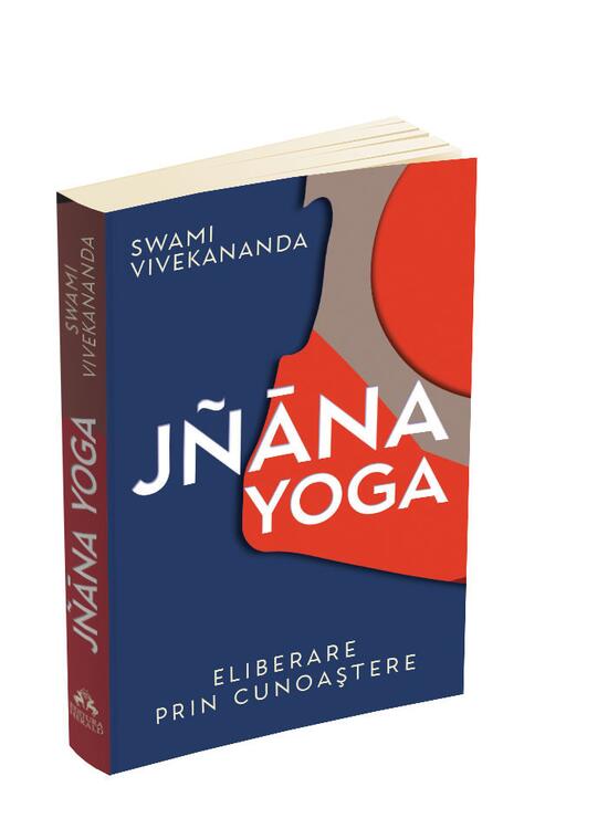 Copertă produs J&ntilde;āna yoga. Eliberare prin cunoaştere - gallery big 3