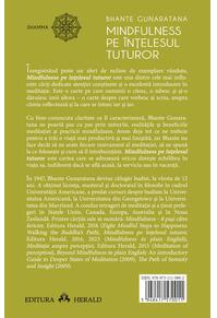 Copertă produs Mindfulness pe &icirc;nţelesul tuturor