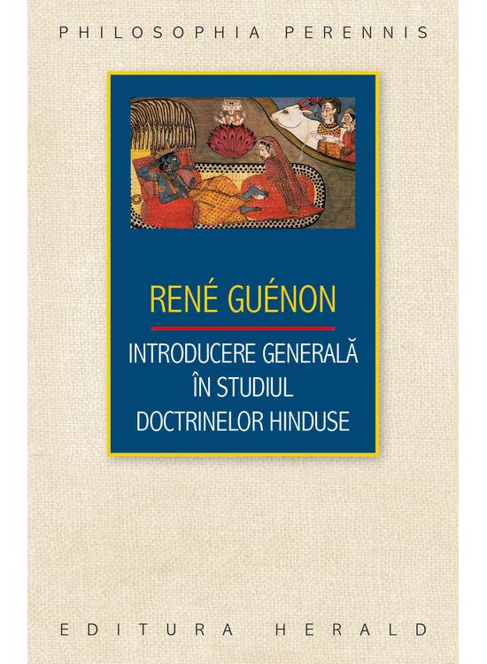 Copertă produs Introducere generală &icirc;n studiul doctrinelor hinduse - gallery big 1