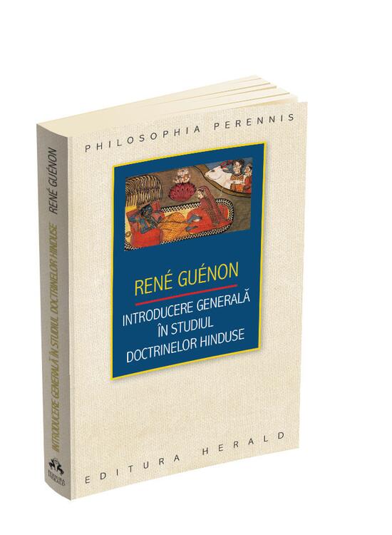 Copertă produs Introducere generală &icirc;n studiul doctrinelor hinduse - gallery big 3
