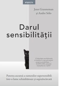 Copertă produs Darul sensibilității