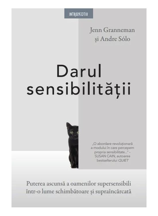 Copertă produs Darul sensibilității - gallery big 1
