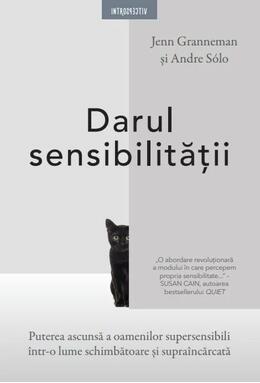 Copertă produs Darul sensibilității