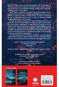 Copertă produs Fata din înregistrare