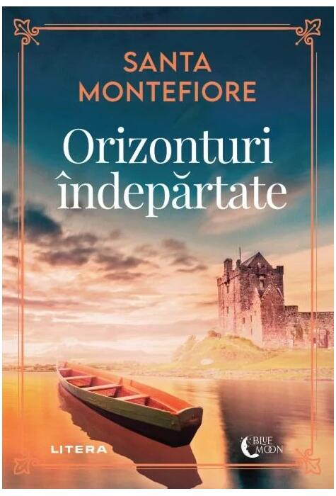 Copertă produs Orizonturi &icirc;ndepărtate