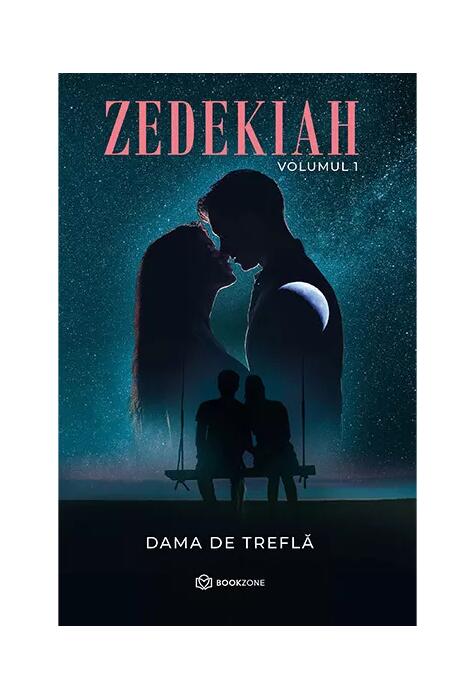 Copertă produs Zedekiah (Vol. 1)