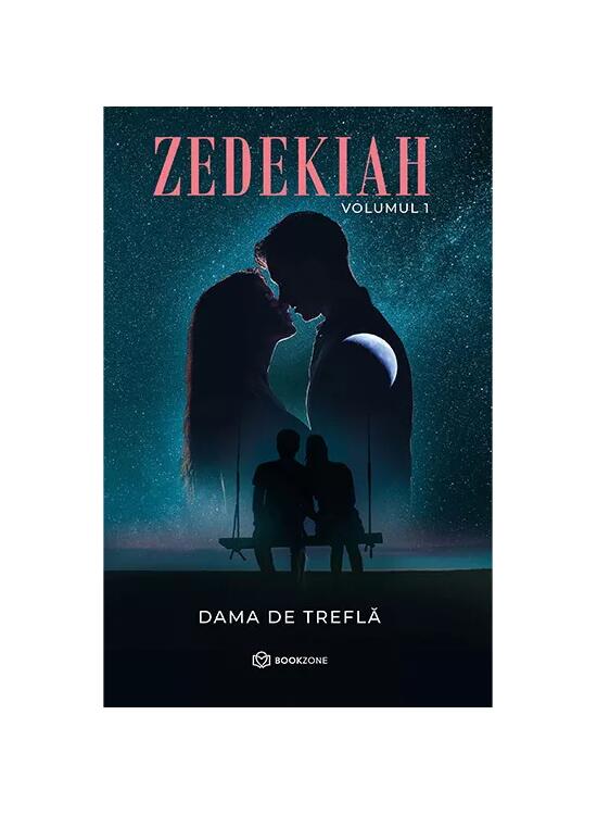 Copertă produs Zedekiah (Vol. 1) - gallery big 1