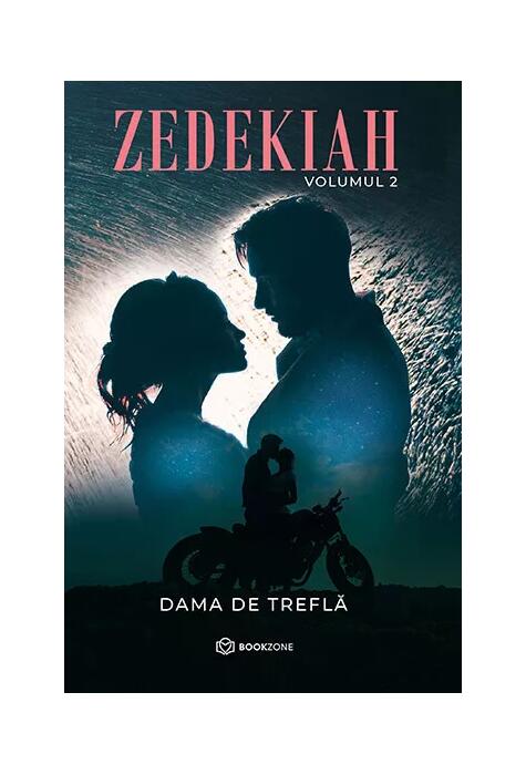 Copertă produs Zedekiah (Vol. 2)