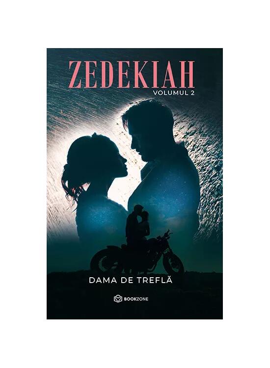 Copertă produs Zedekiah (Vol. 2) - gallery big 1