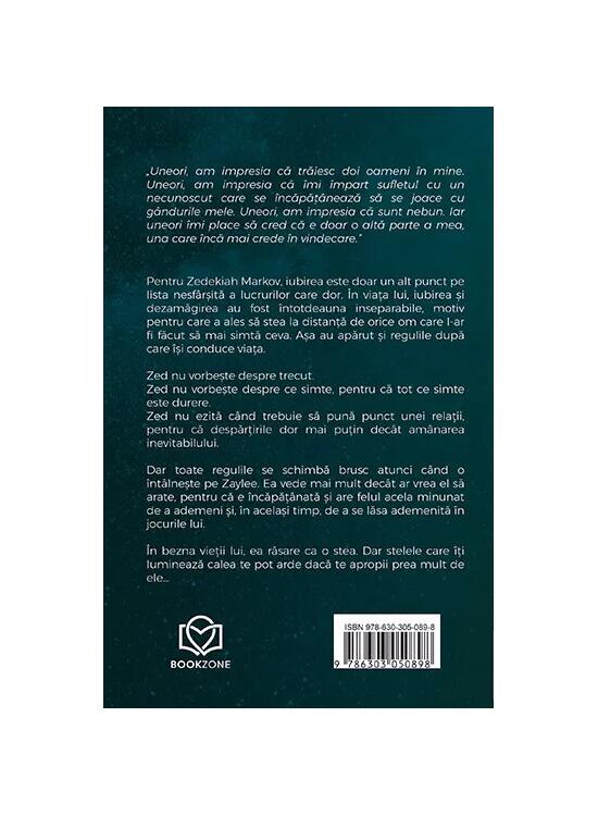Copertă produs Zedekiah (Vol. 2) - gallery big 2