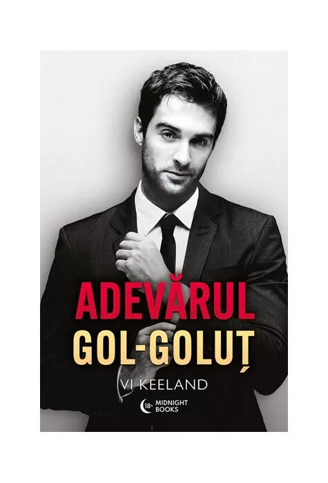Copertă produs Adevărul gol-goluț