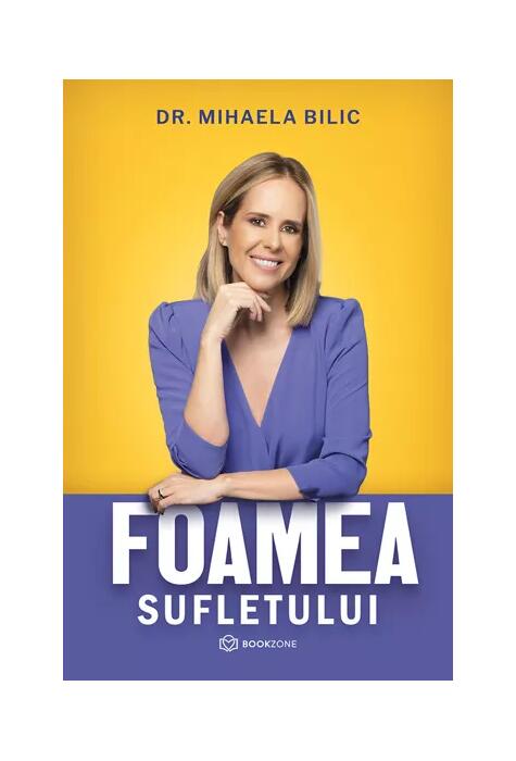 Copertă produs Foamea sufletului