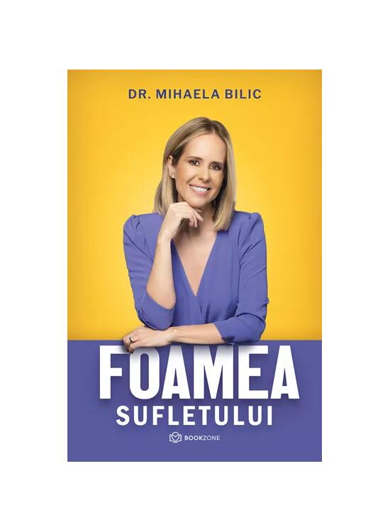 Copertă produs Foamea sufletului - gallery big 1