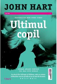 Copertă produs Ultimul copil