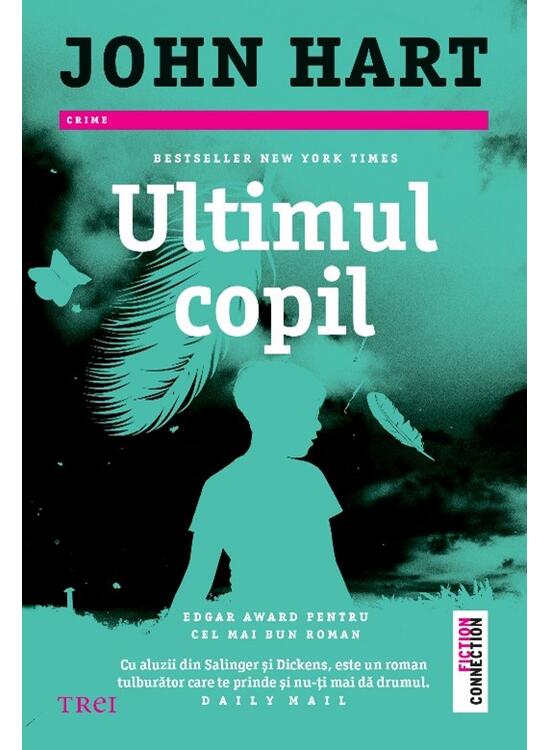 Copertă produs Ultimul copil - gallery big 1