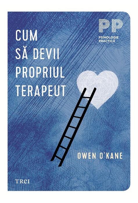 Copertă produs Cum să devii propriul terapeut