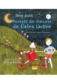 Copertă produs Povești de dincolo de Calea Lactee