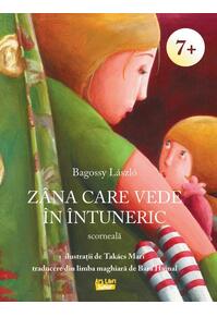 Copertă produs Zâna care vede în întuneric