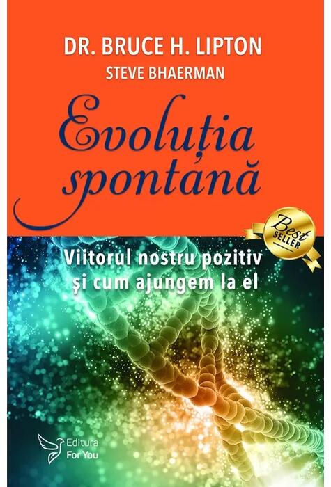 Copertă produs Evoluție spontană