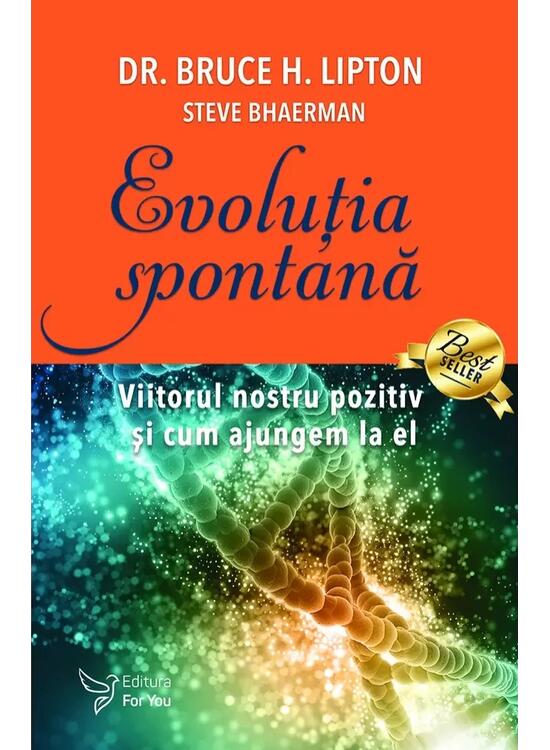 Copertă produs Evoluție spontană - gallery big 1