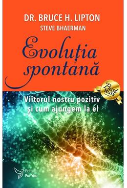 Copertă produs Evoluție spontană