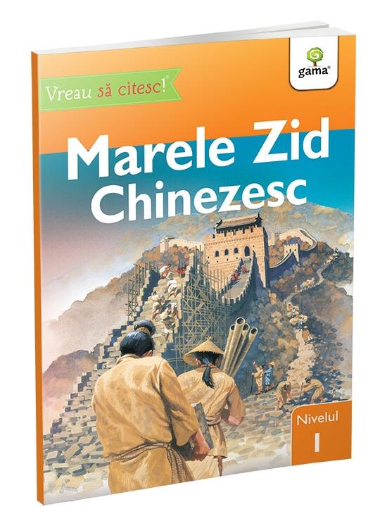Copertă produs Marele Zid Chinezesc - gallery big 1