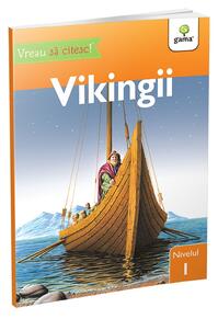 Copertă produs Vikingii
