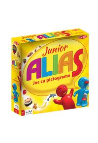Copertă produs Alias Junior