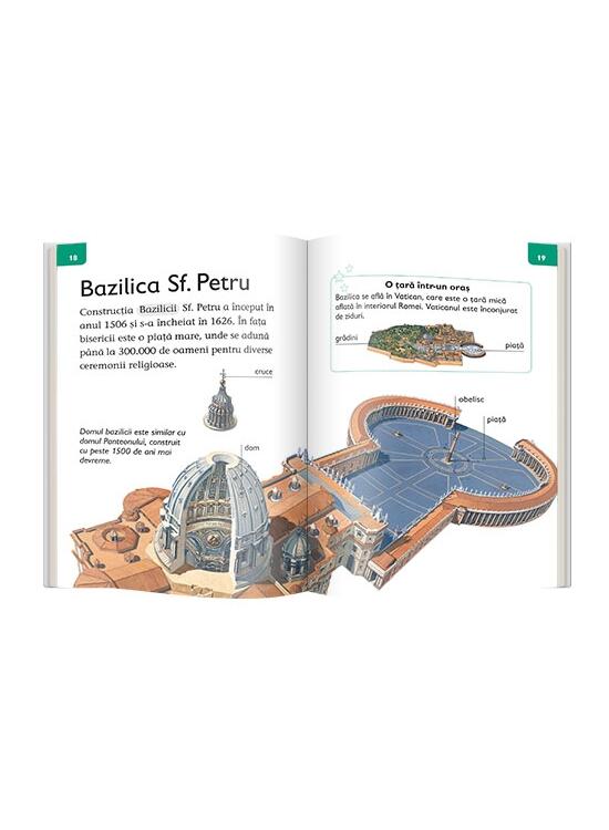 Copertă produs Construcții emblematice - gallery big 4
