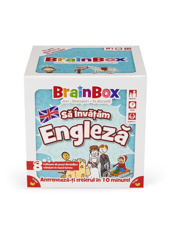 Copertă produs BrainBox - Să &icirc;nvățăm Engleză - gallery big 3