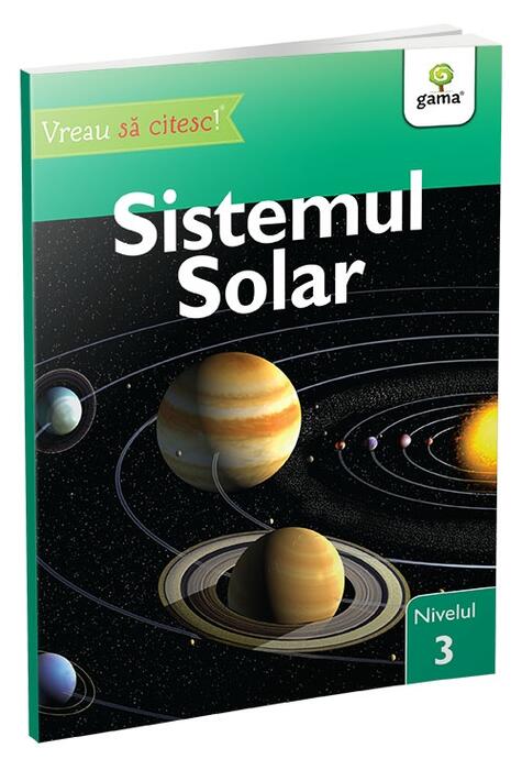 Copertă produs Sistemul Solar