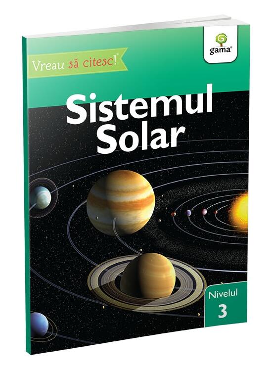 Copertă produs Sistemul Solar - gallery big 1