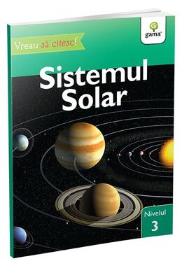 Copertă produs Sistemul Solar