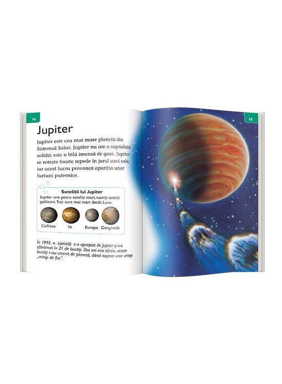 Copertă produs Sistemul Solar - gallery big 3