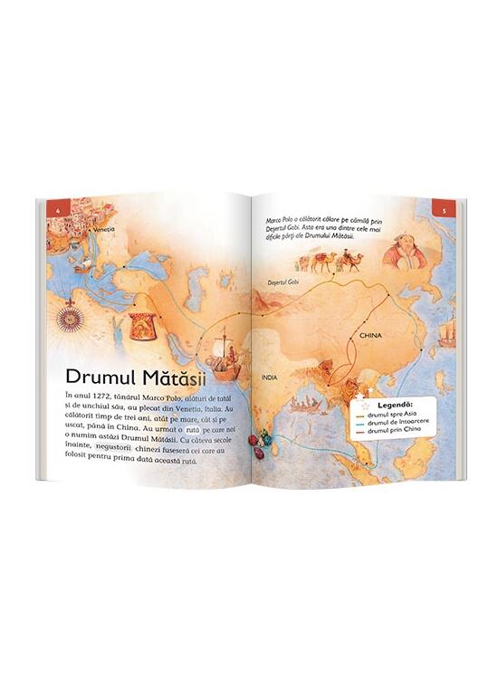 Copertă produs Drumul Mătăsii - gallery big 2