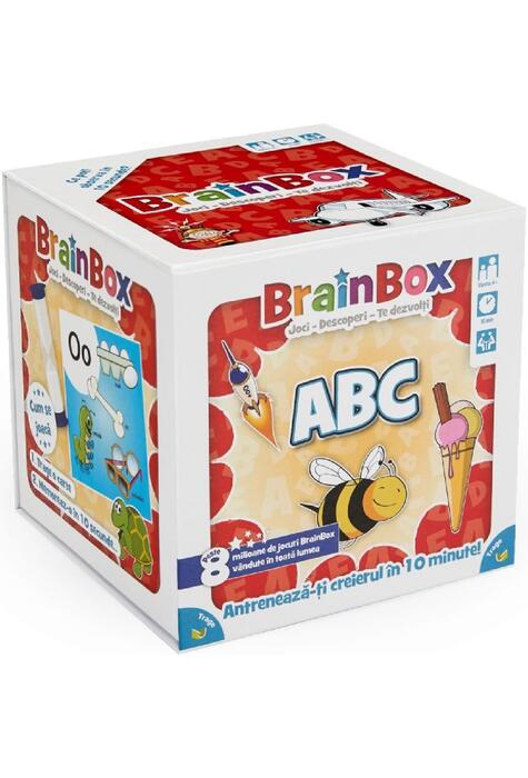 Copertă produs BrainBox ABC