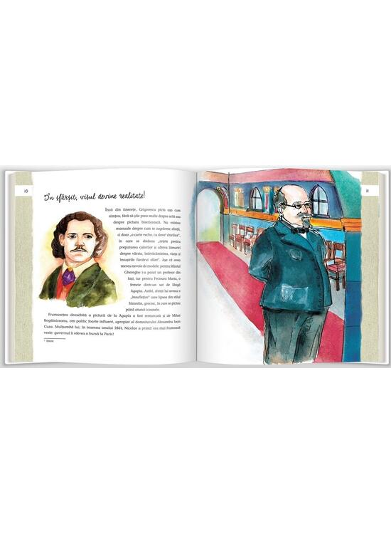 Copertă produs Cunoaște-l pe Nicolae Grigorescu (Vol. 7) - gallery big 3