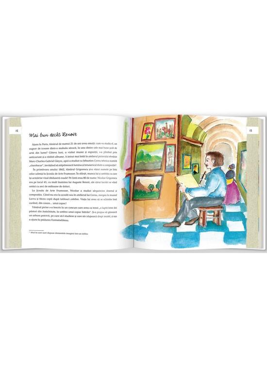 Copertă produs Cunoaște-l pe Nicolae Grigorescu (Vol. 7) - gallery big 4