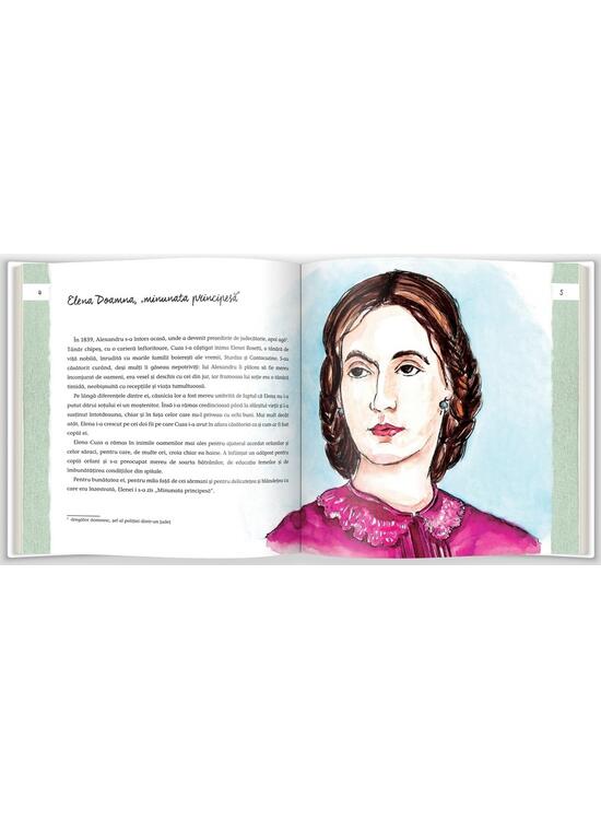 Copertă produs Cunoaște-l pe Alexandru Ioan Cuza (Vol. 4) - gallery big 2