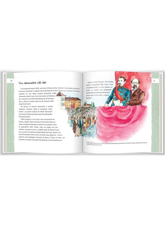 Copertă produs Cunoaște-l pe Alexandru Ioan Cuza (Vol. 4) - gallery big 3