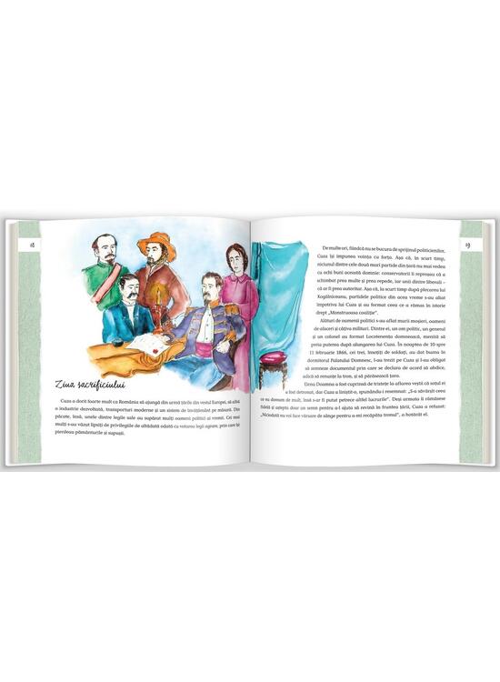 Copertă produs Cunoaște-l pe Alexandru Ioan Cuza (Vol. 4) - gallery big 4
