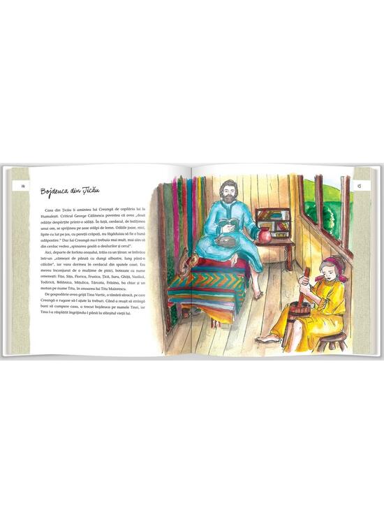 Copertă produs Cunoaște-l pe Ion Creangă (Vol. 6) - gallery big 3