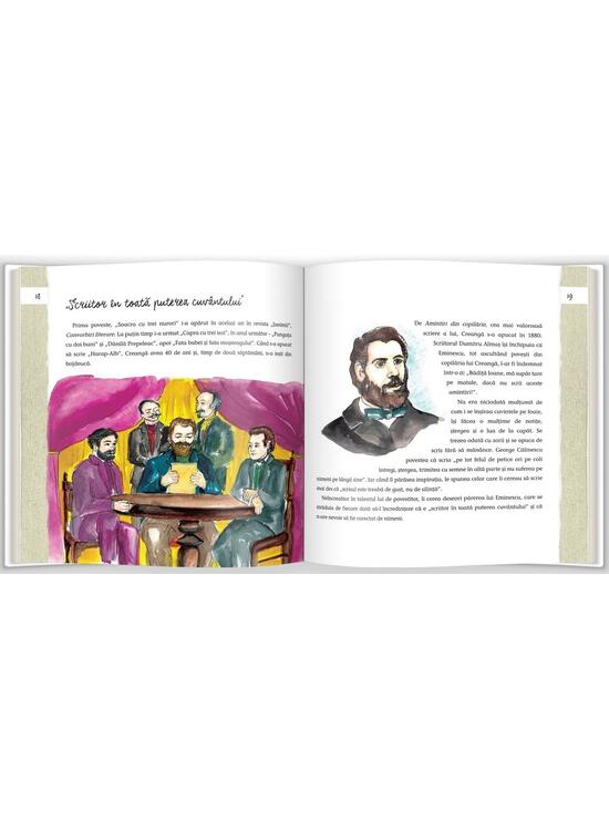 Copertă produs Cunoaște-l pe Ion Creangă (Vol. 6) - gallery big 4