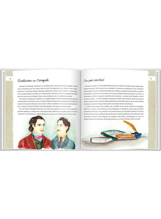 Copertă produs Cunoaște-l pe Mihai Eminescu (Vol. 8) - gallery big 3