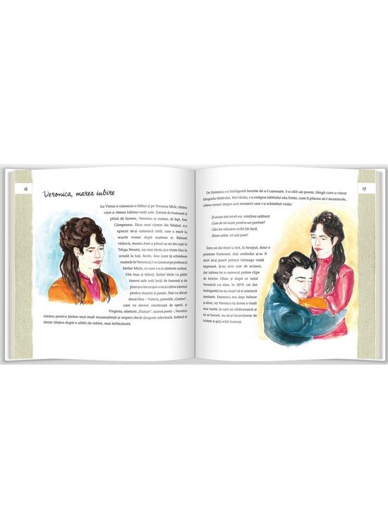 Copertă produs Cunoaște-l pe Mihai Eminescu (Vol. 8) - gallery big 4