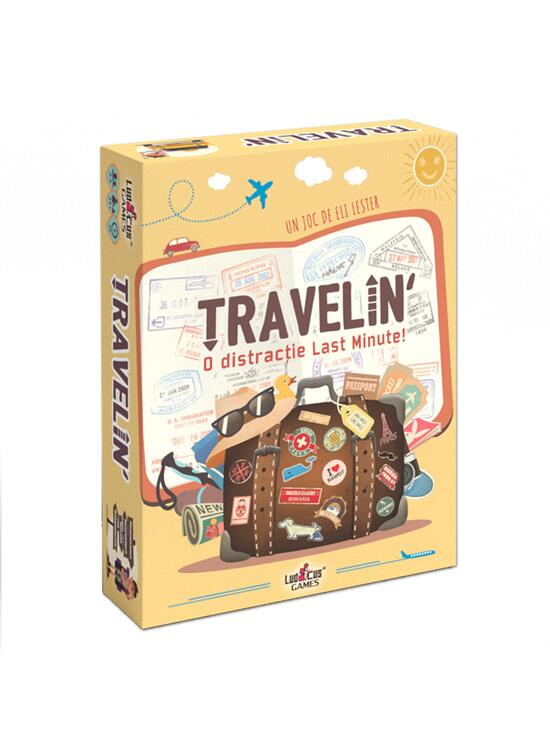 Copertă produs Travelin' - gallery big 5